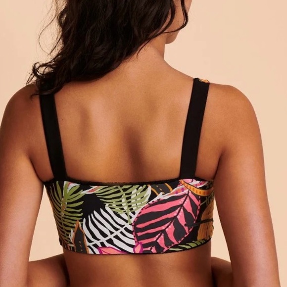 MAAJI  Lace Up Bra REVERSIBLE Swimming suit  BRAND New with tags $65 - Picture 8 of 8